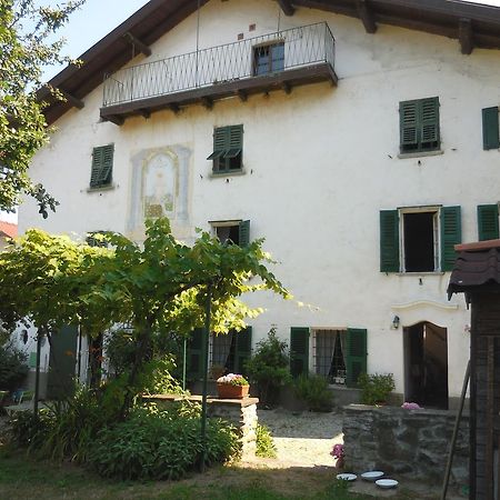 Casa Di Alfredo B&B - Citr9039 Mioglia Экстерьер фото