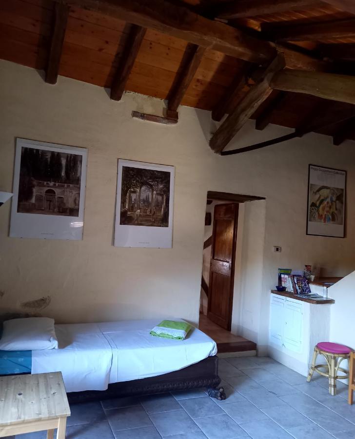 Casa Di Alfredo B&B - Citr9039 Mioglia Экстерьер фото