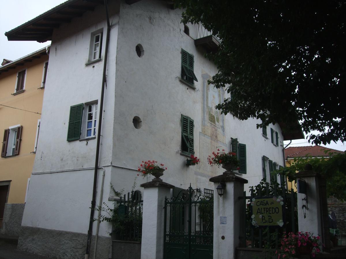 Casa Di Alfredo B&B - Citr9039 Mioglia Экстерьер фото