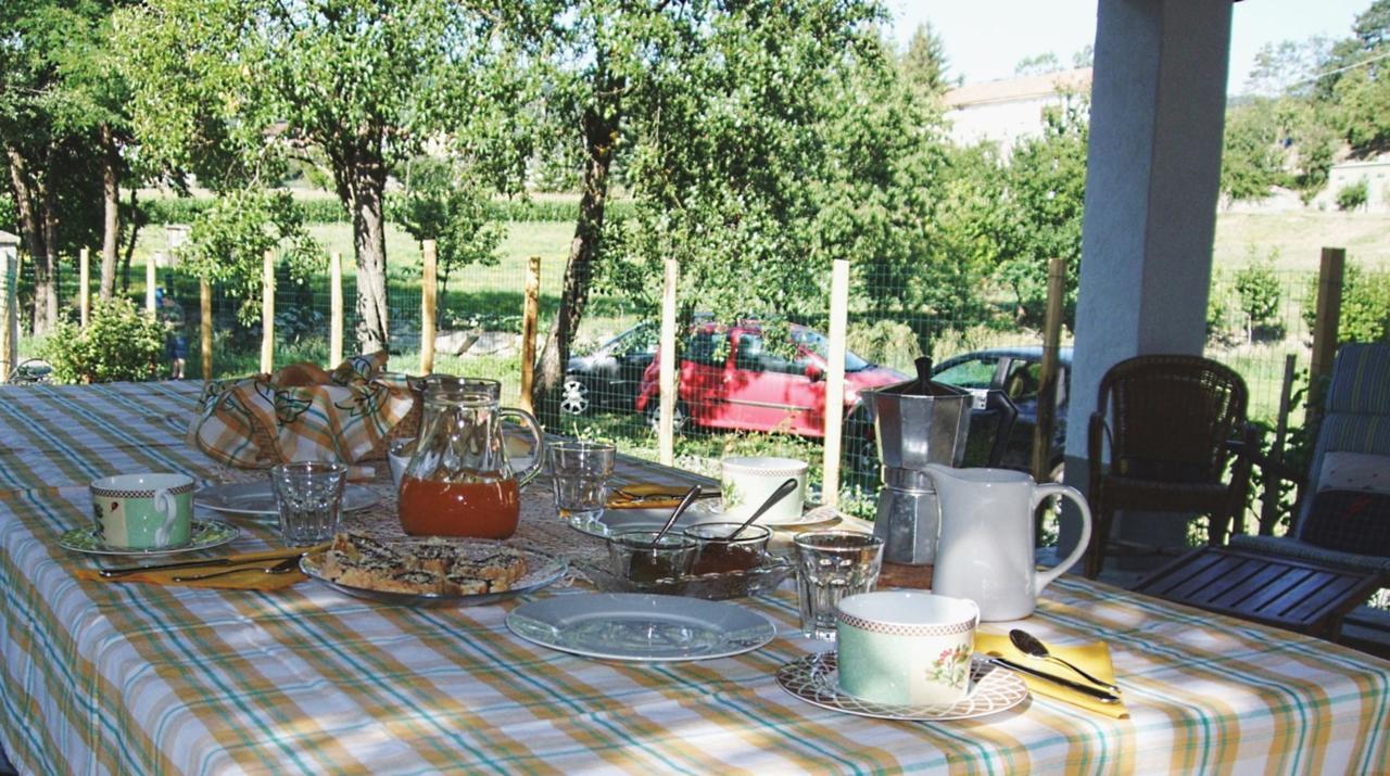 Casa Di Alfredo B&B - Citr9039 Mioglia Экстерьер фото