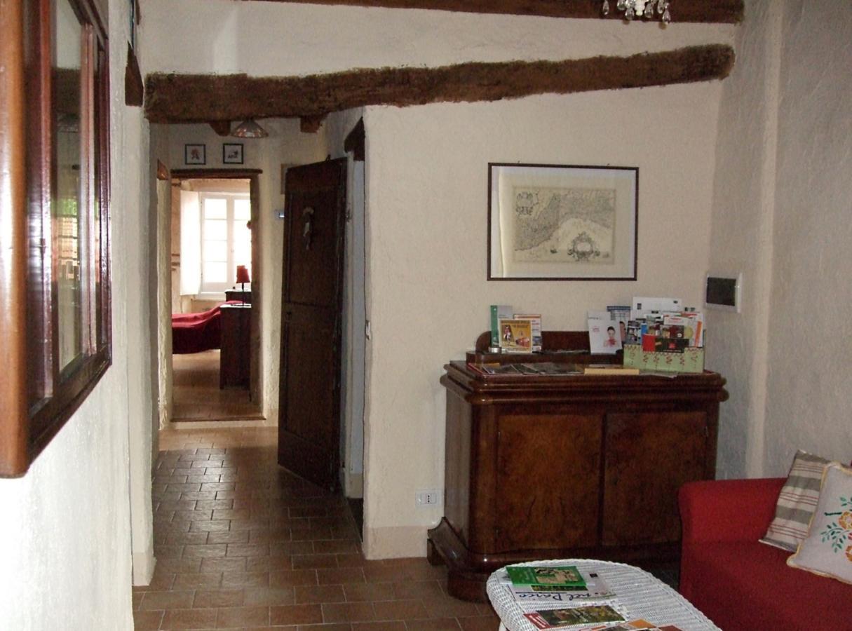 Casa Di Alfredo B&B - Citr9039 Mioglia Экстерьер фото