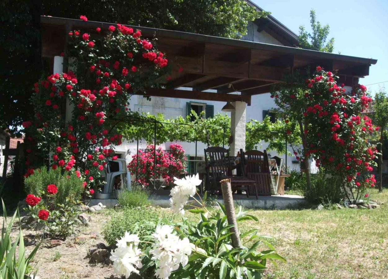Casa Di Alfredo B&B - Citr9039 Mioglia Экстерьер фото