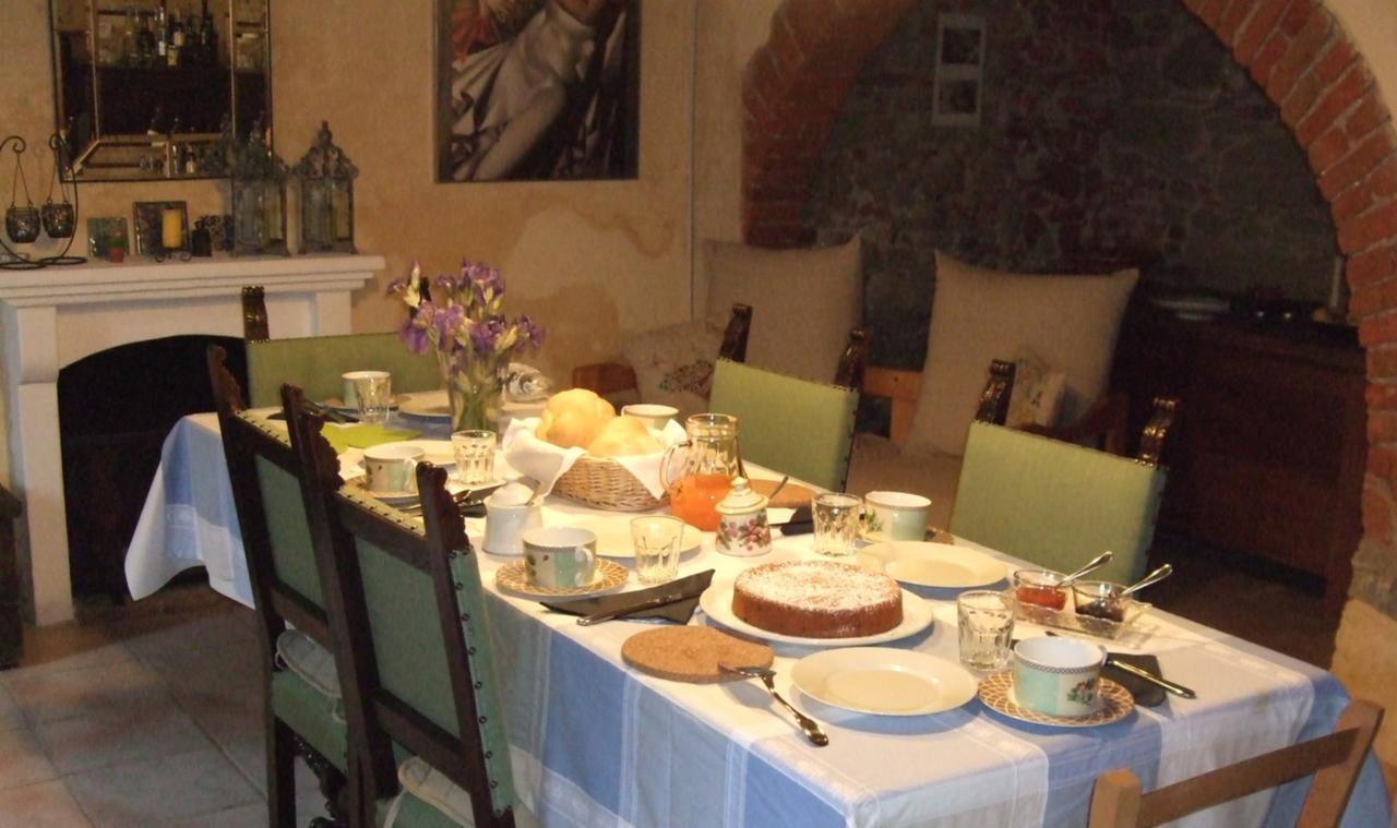 Casa Di Alfredo B&B - Citr9039 Mioglia Экстерьер фото