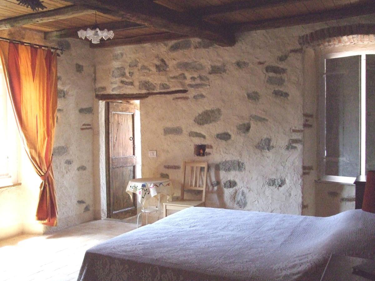 Casa Di Alfredo B&B - Citr9039 Mioglia Экстерьер фото