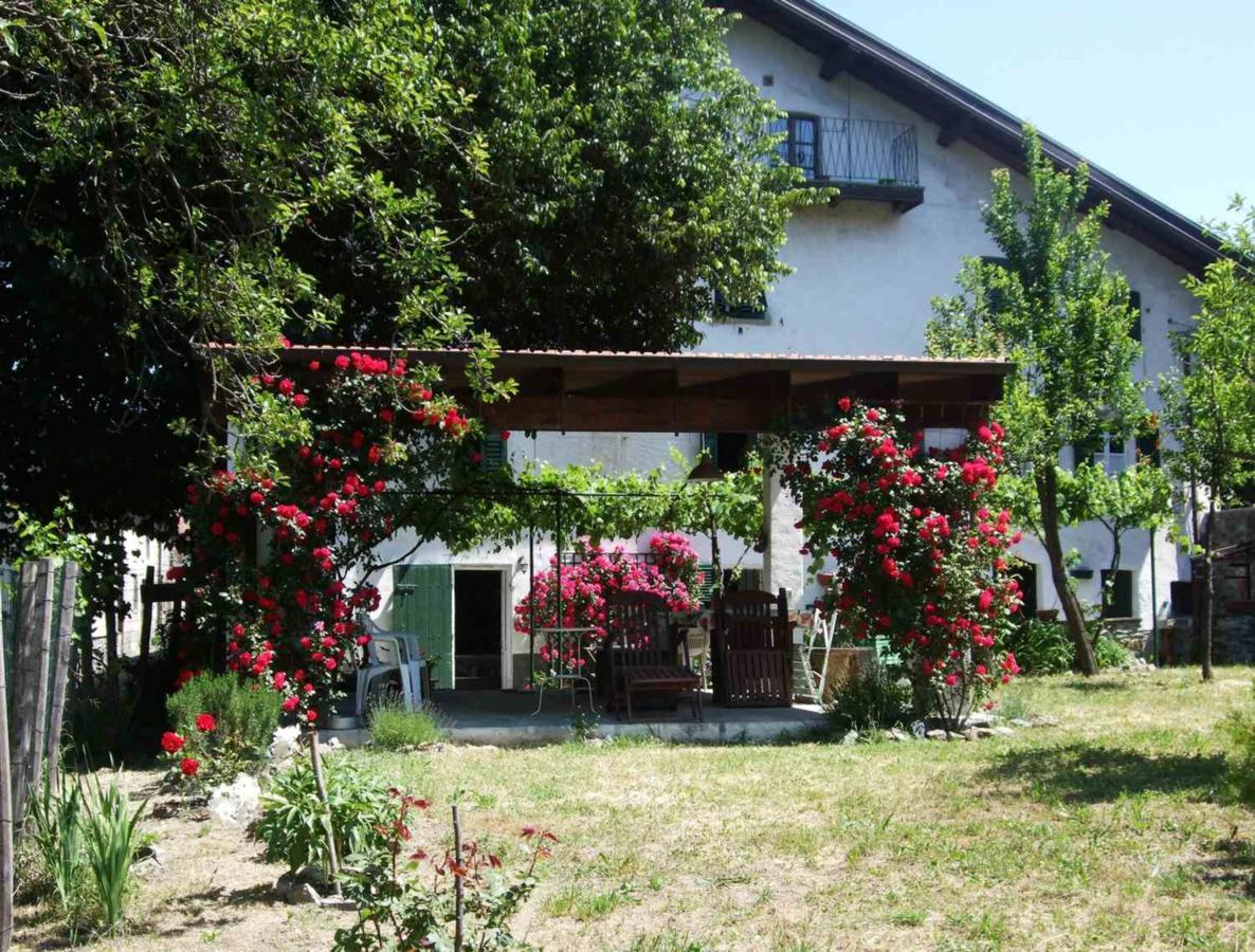 Casa Di Alfredo B&B - Citr9039 Mioglia Экстерьер фото