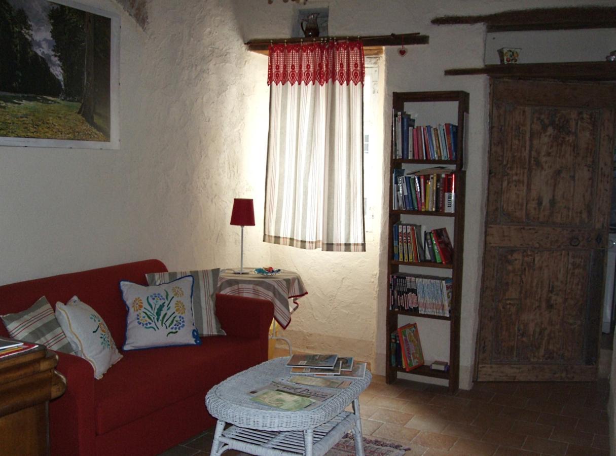 Casa Di Alfredo B&B - Citr9039 Mioglia Экстерьер фото