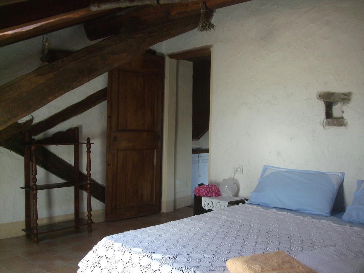 Casa Di Alfredo B&B - Citr9039 Mioglia Экстерьер фото