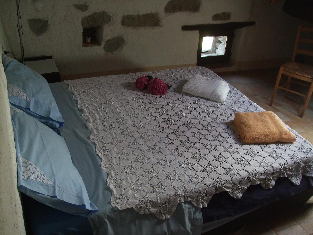 Casa Di Alfredo B&B - Citr9039 Mioglia Экстерьер фото